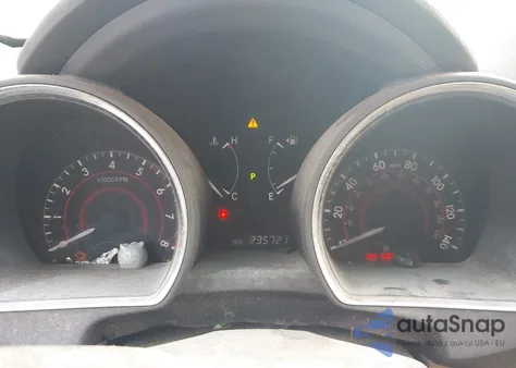 2008 Toyota Highlander Sport из США, поврежденный, VIN JTEDS43A982050446